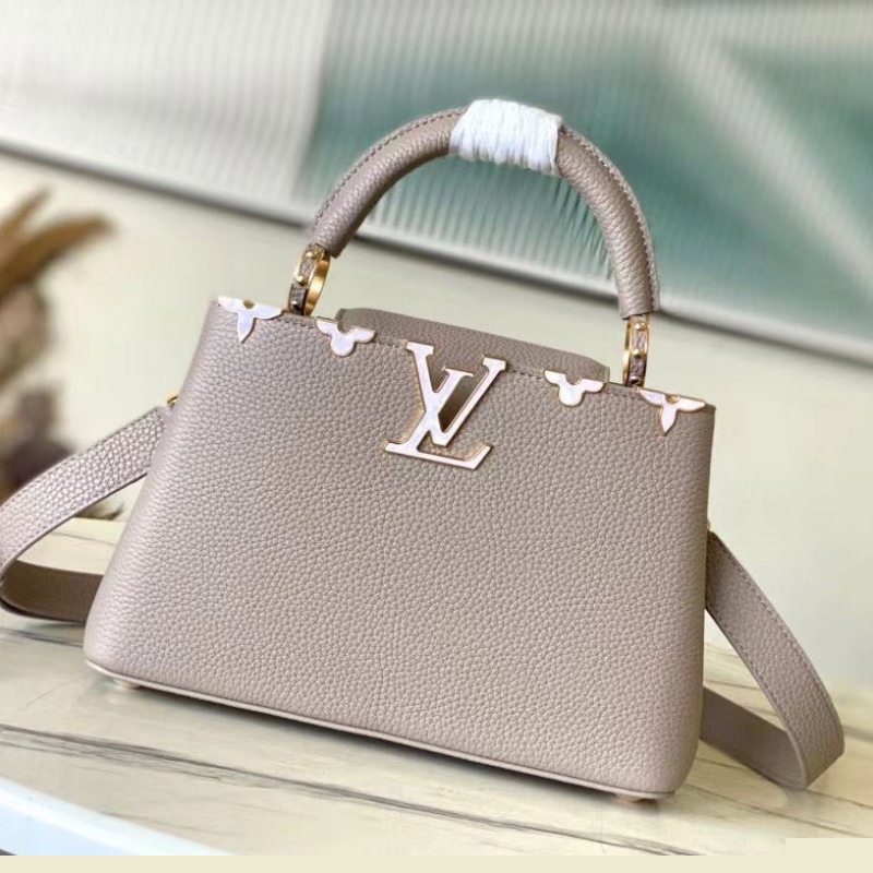 LV Capucines Bags